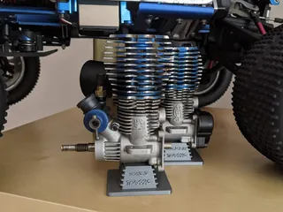 3.3 rc 2024 nitro engine