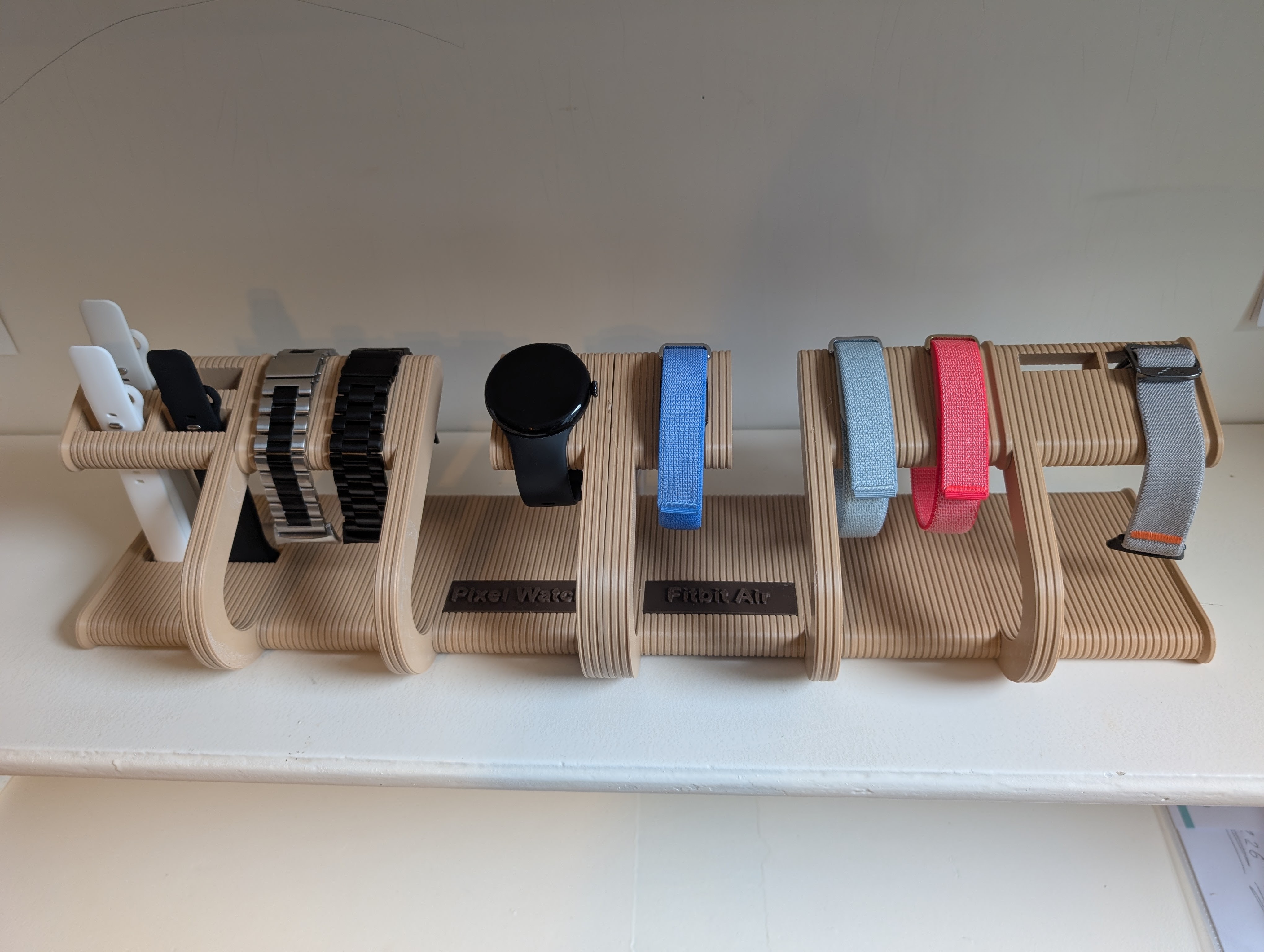Modulare Ladestation für Pixel Watch 4,3 und Fitbit Air