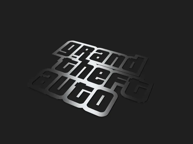 Grand Theft Auto (GTA) Logo
