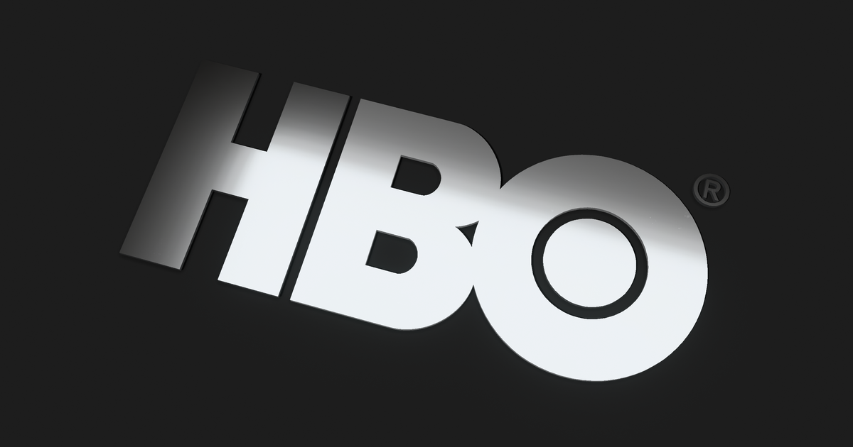HBO Logo by ToxicMaxi | Download free STL model | Printables.com