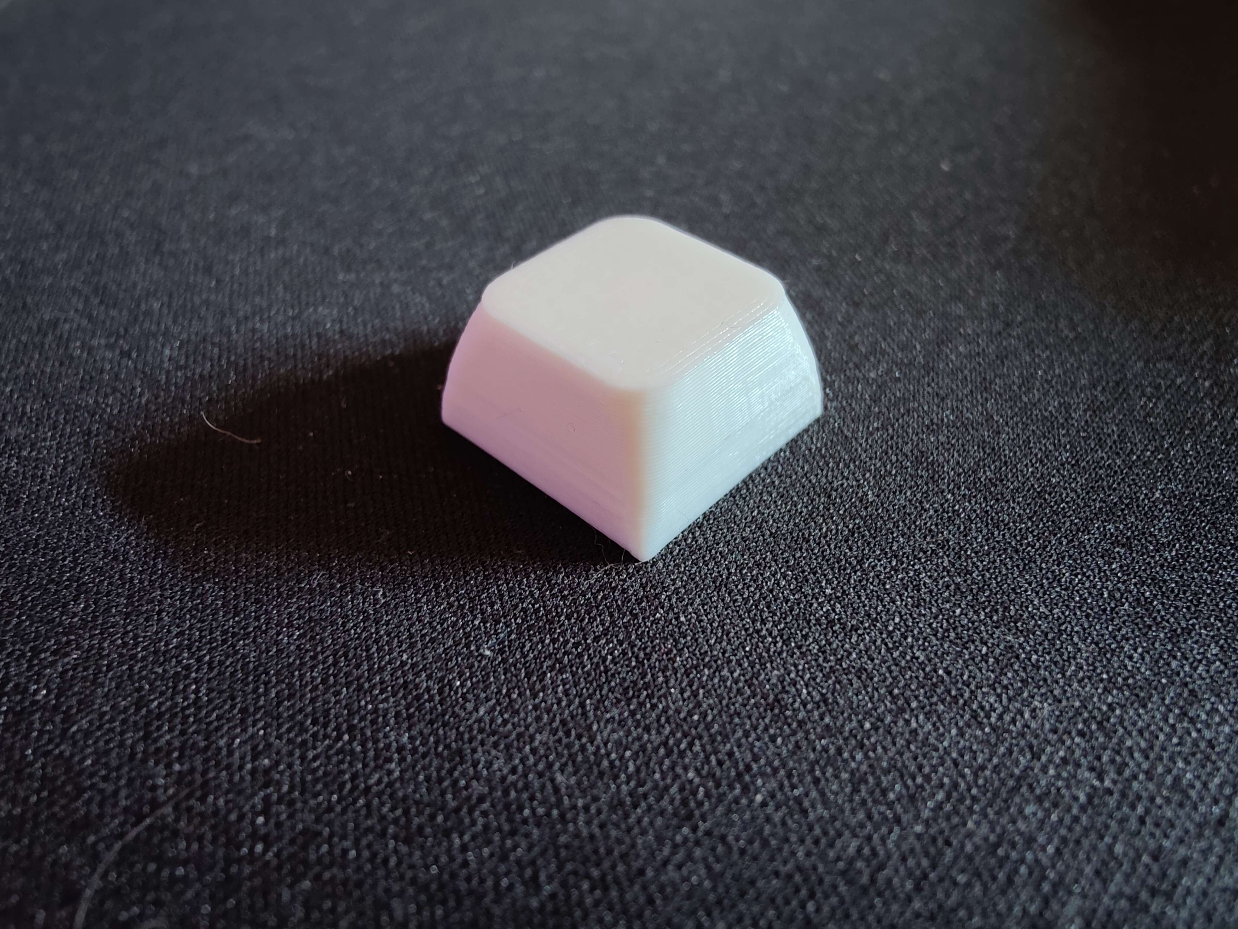 Blank XDA Keycap - MX compatible