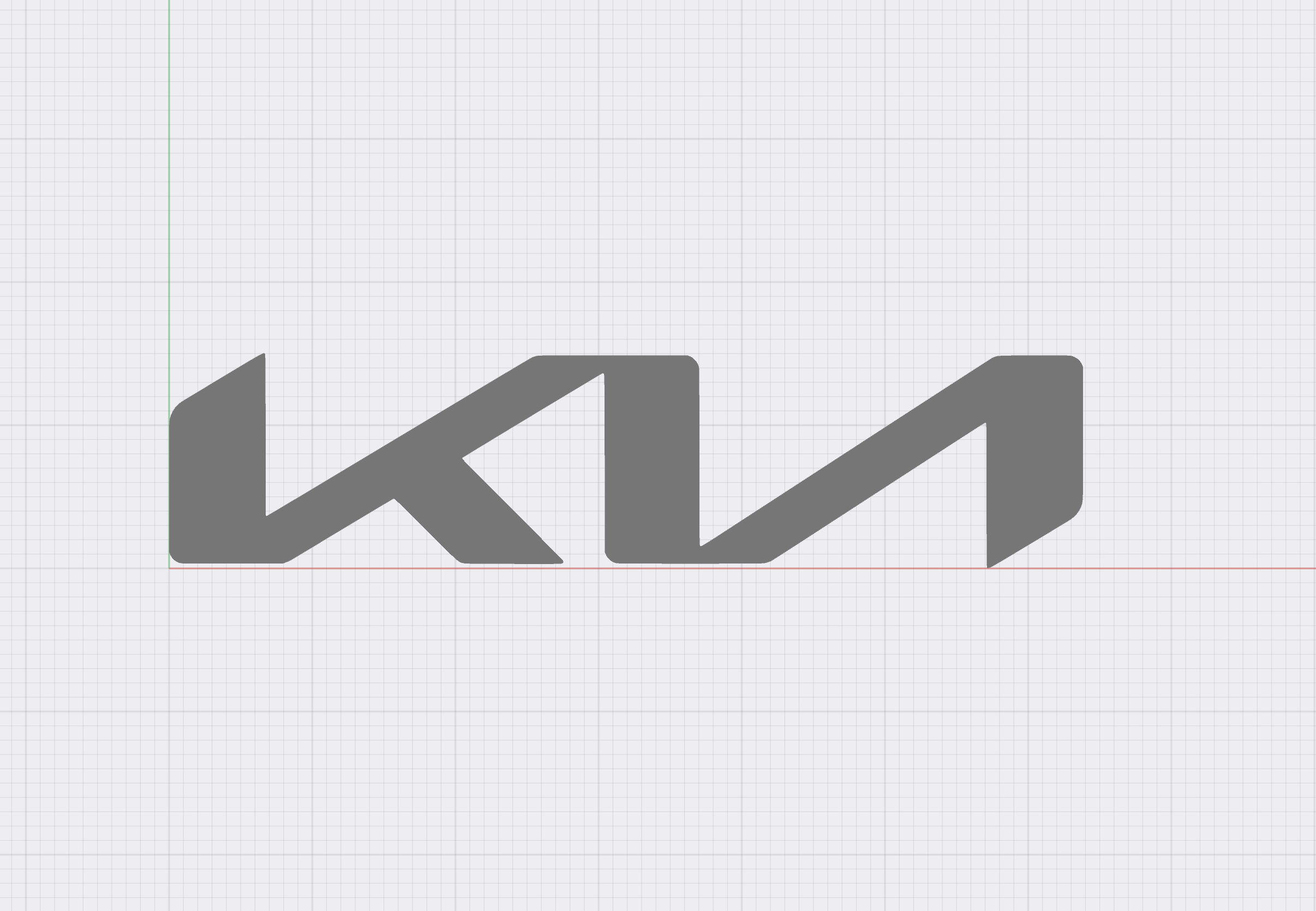 New Kia Logo By Krijassnica On Deviant - Kia - Free Transparent PNG  Download - PNGkey