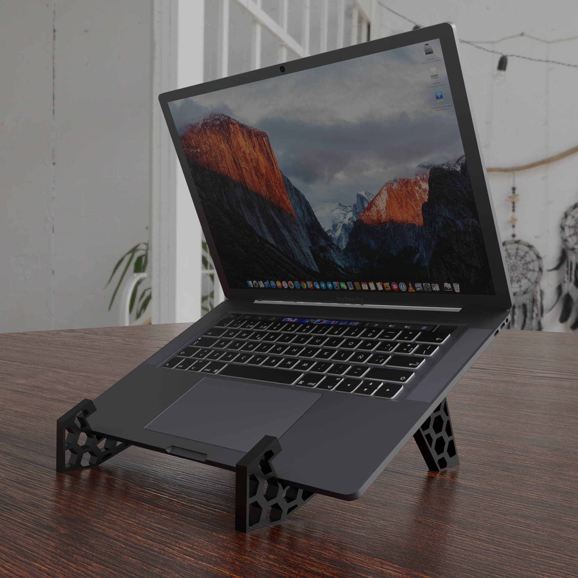 Laptop Stand (for small and big Laptops)