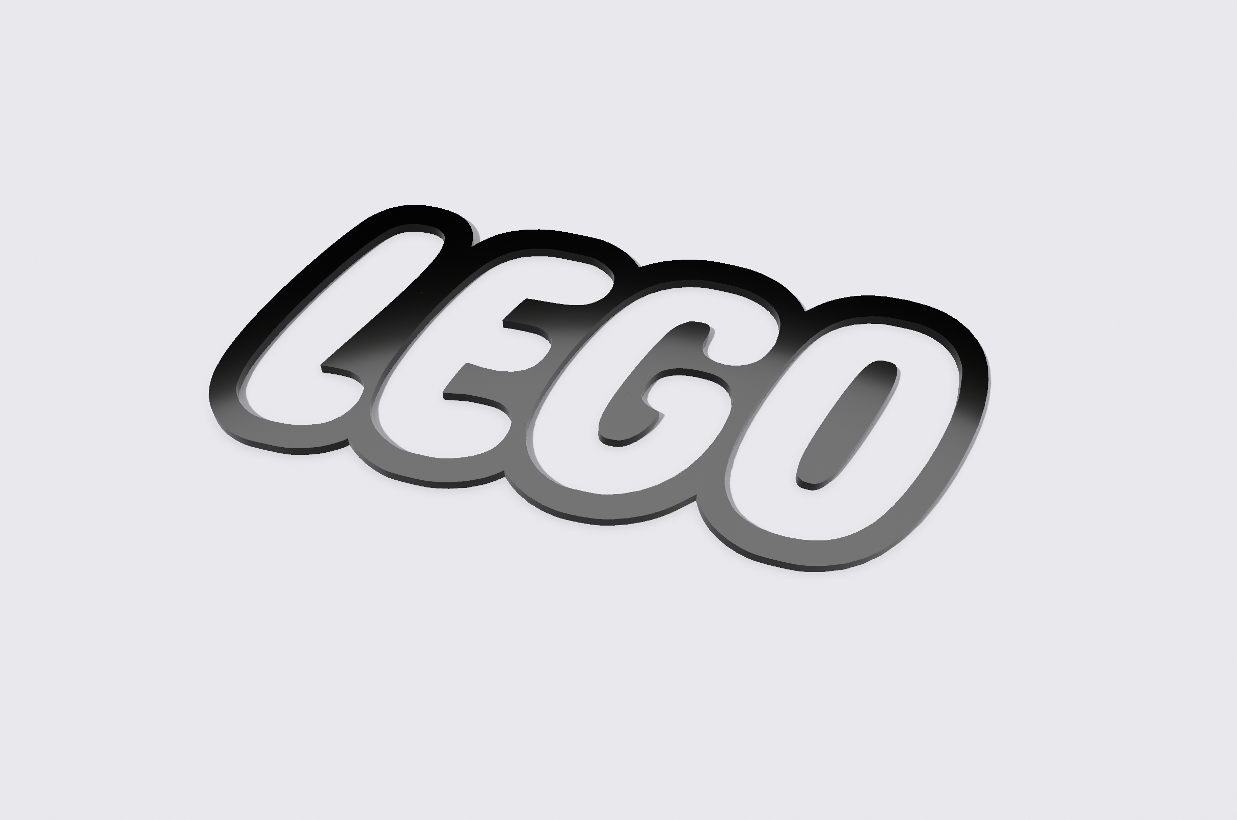 Lego Simple Logo