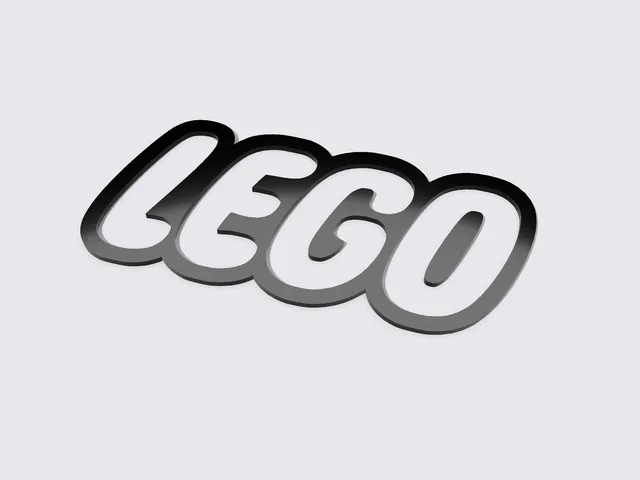 Lego Simple Logo