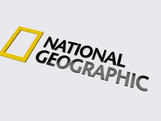 National Geographic Logo by ToxicMaxi | Download free STL model ...