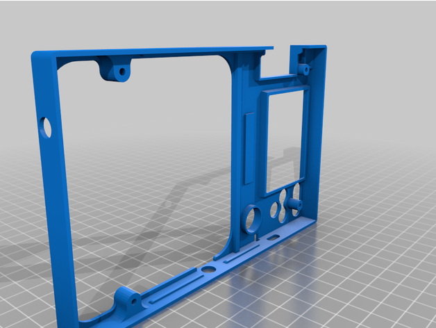 Miniatura 14 do modelo 3D Atorch DL24 Electronic Load case