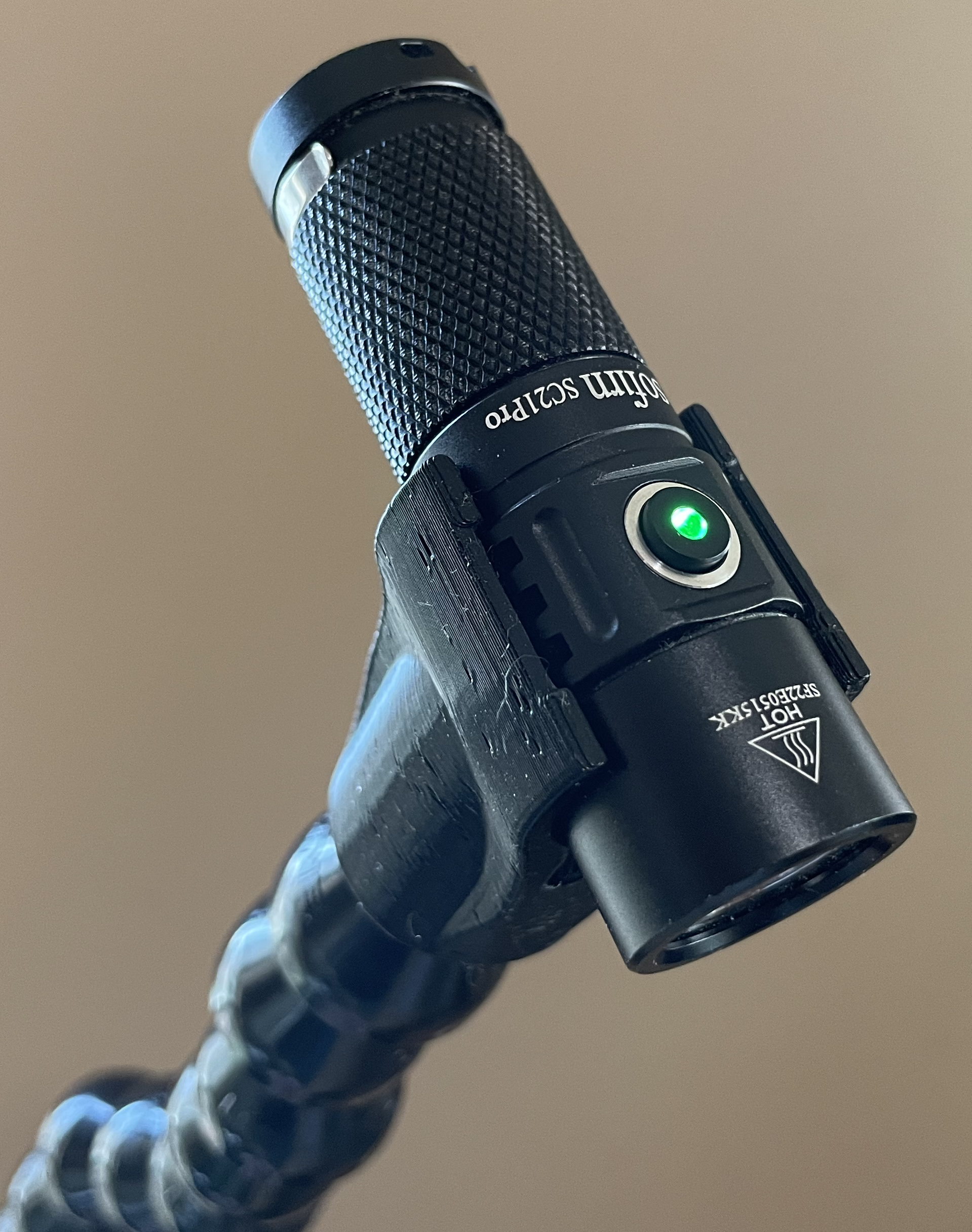 Sofirn SC21 Work Light Mount - Loc Line