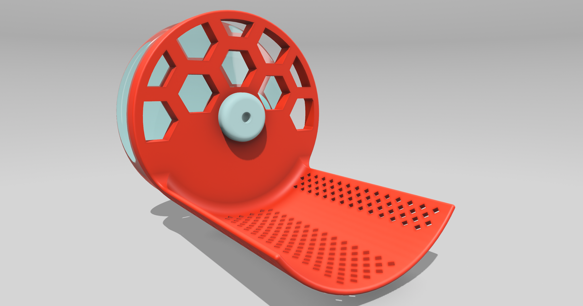 A Simple Bird Feeder for Windows Hexagon Remix (2 versions) by MaxT