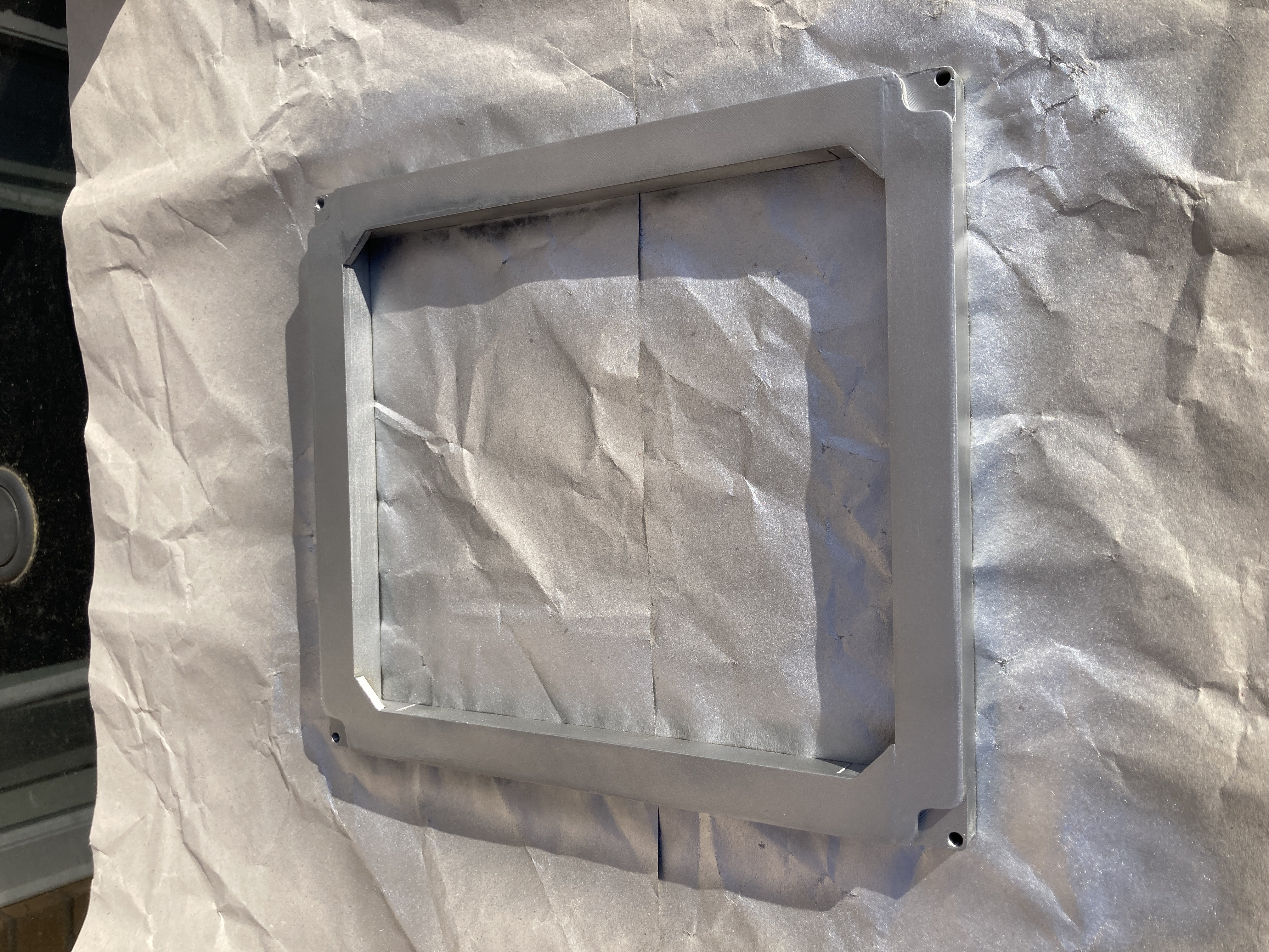 Star Wars Galaxies Edge Wall panel frame — miniatura 5