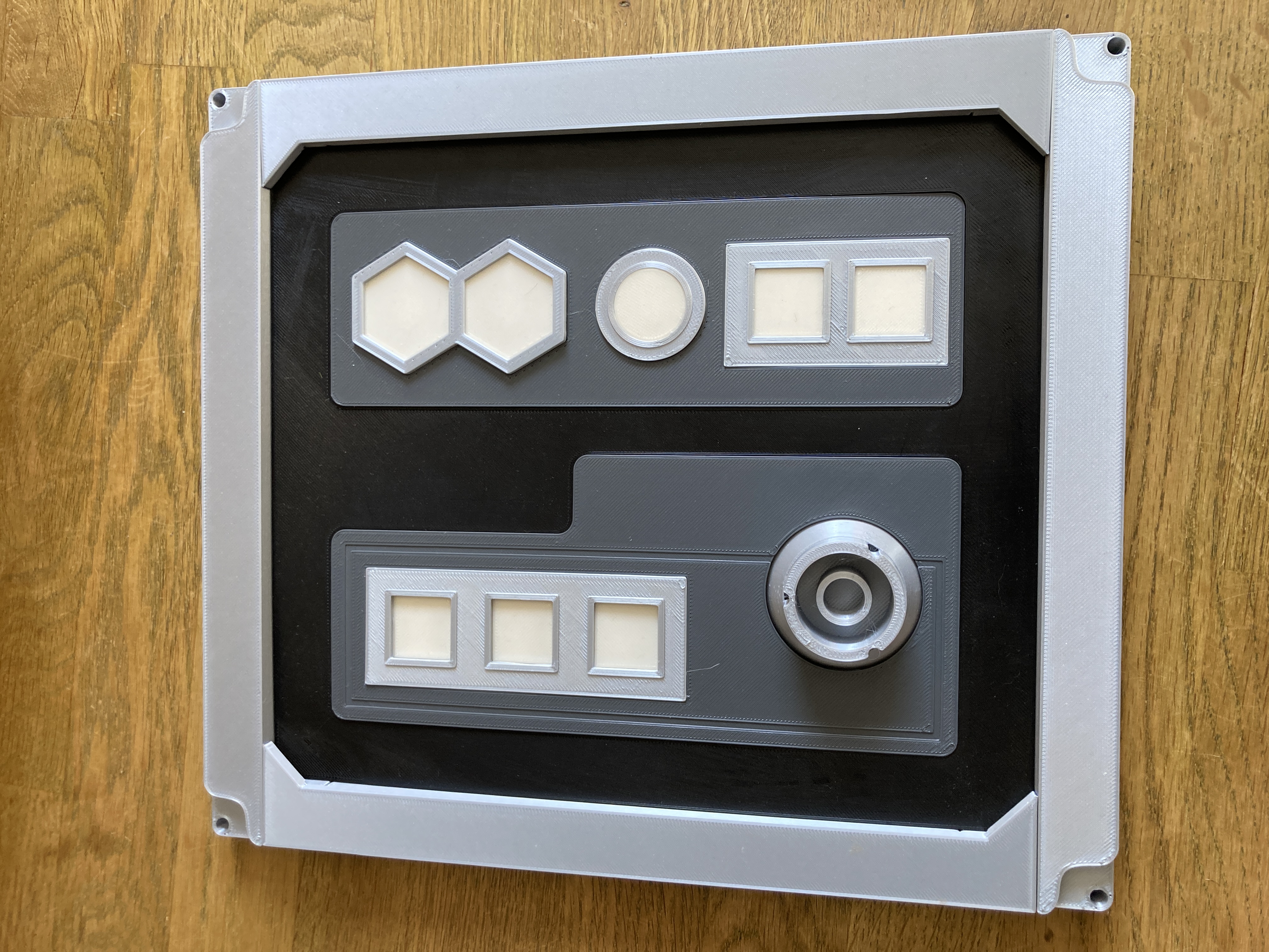 Star Wars Galaxies Edge Wall panel frame — miniatura 2