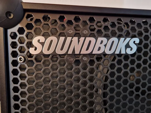 Soundboks 3 - Led-Mod
