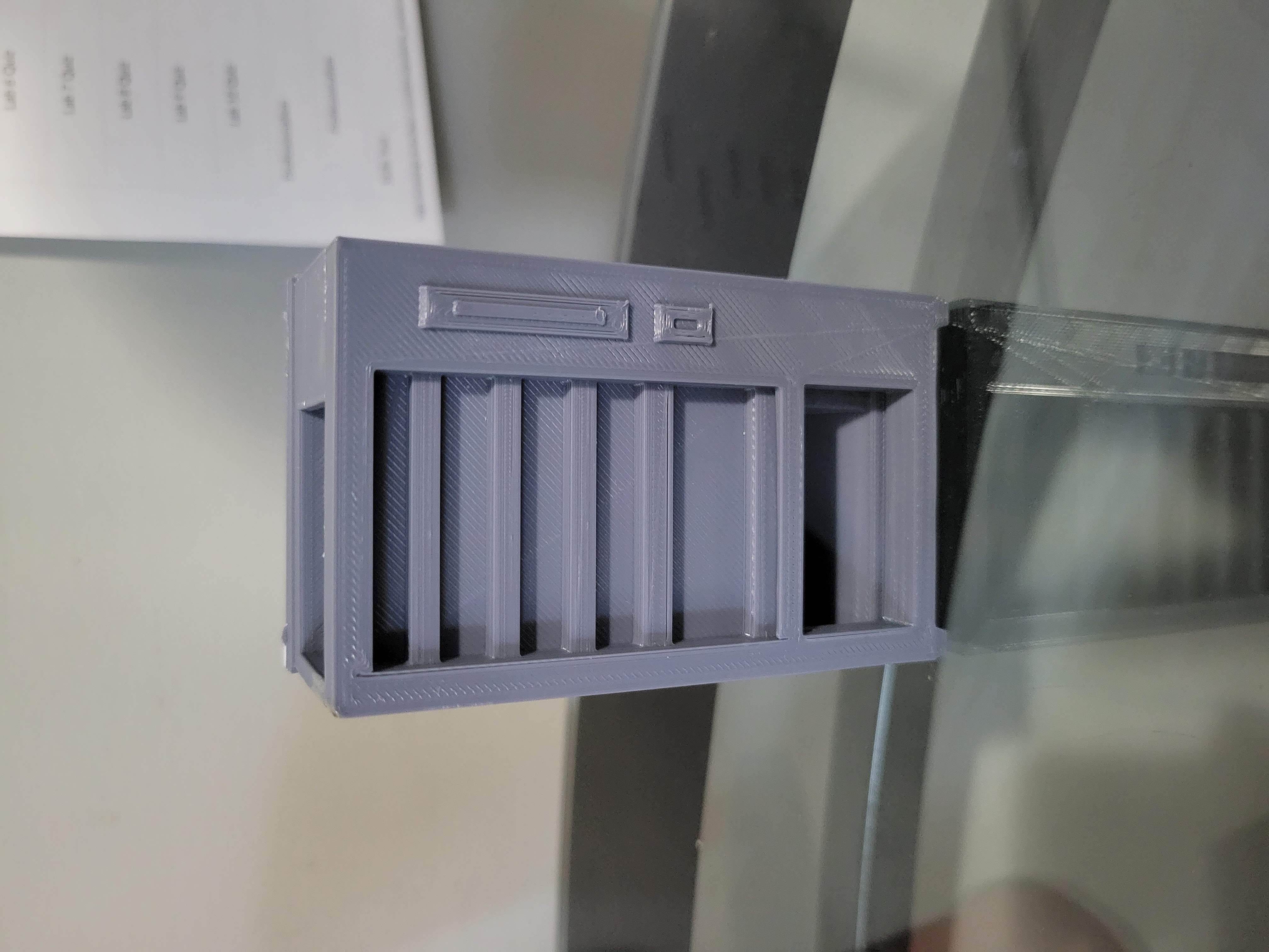 Vending Machine Dice Tower