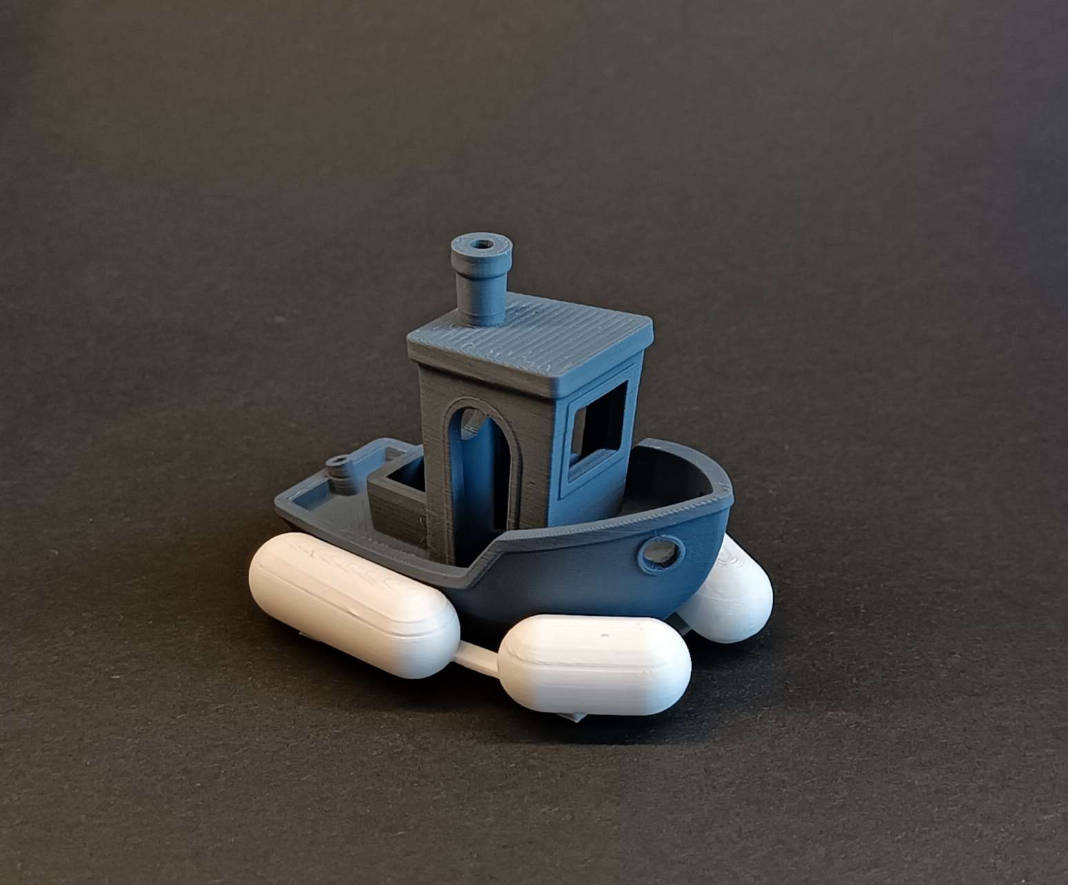 Actually Floating Benchy (Attachment)