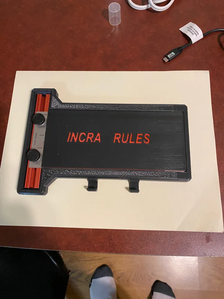 Incra Precision Marking Rule, 6