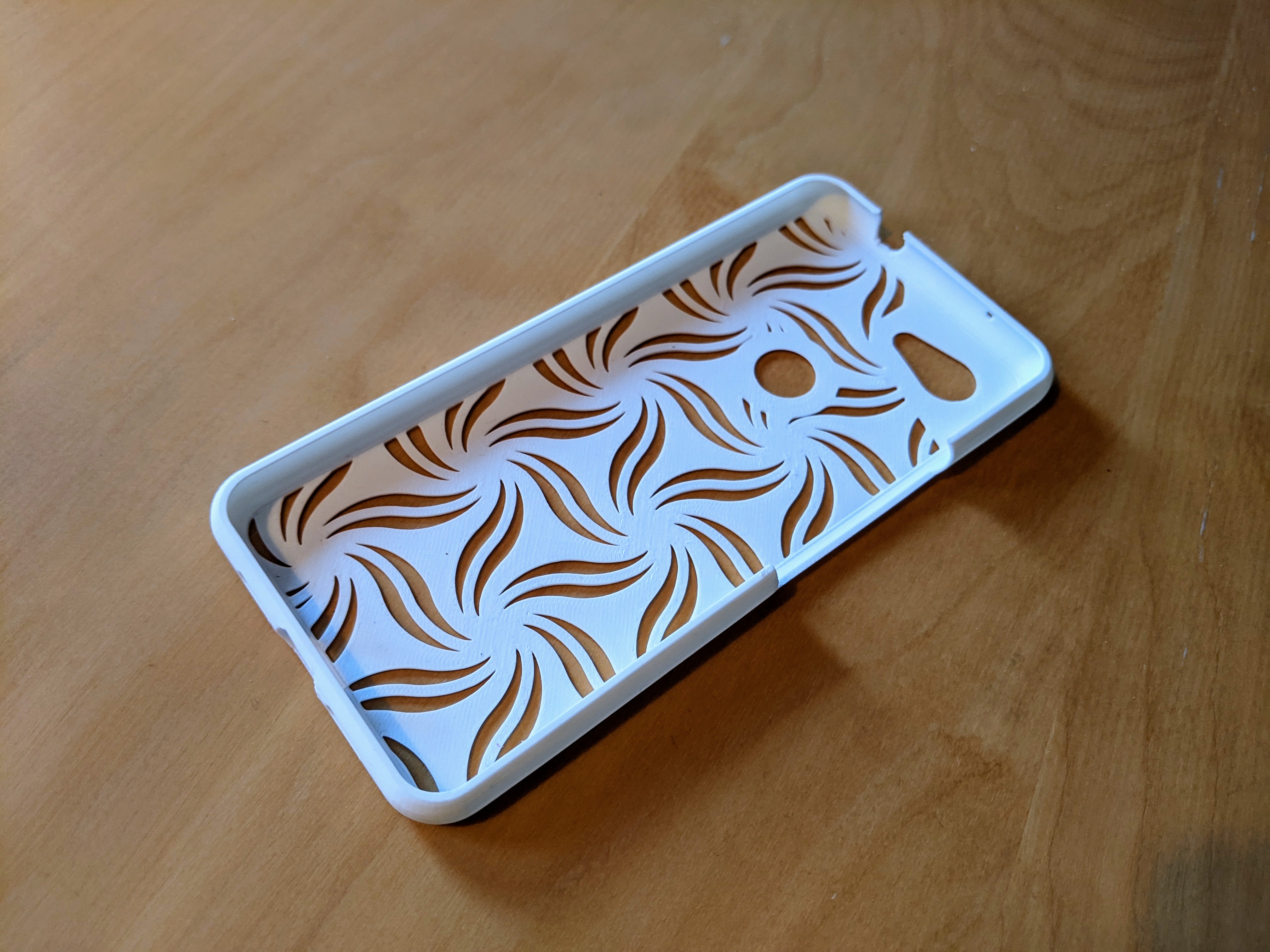 Google Pixel 3a Case by Manuel | Download free STL model | Printables.com