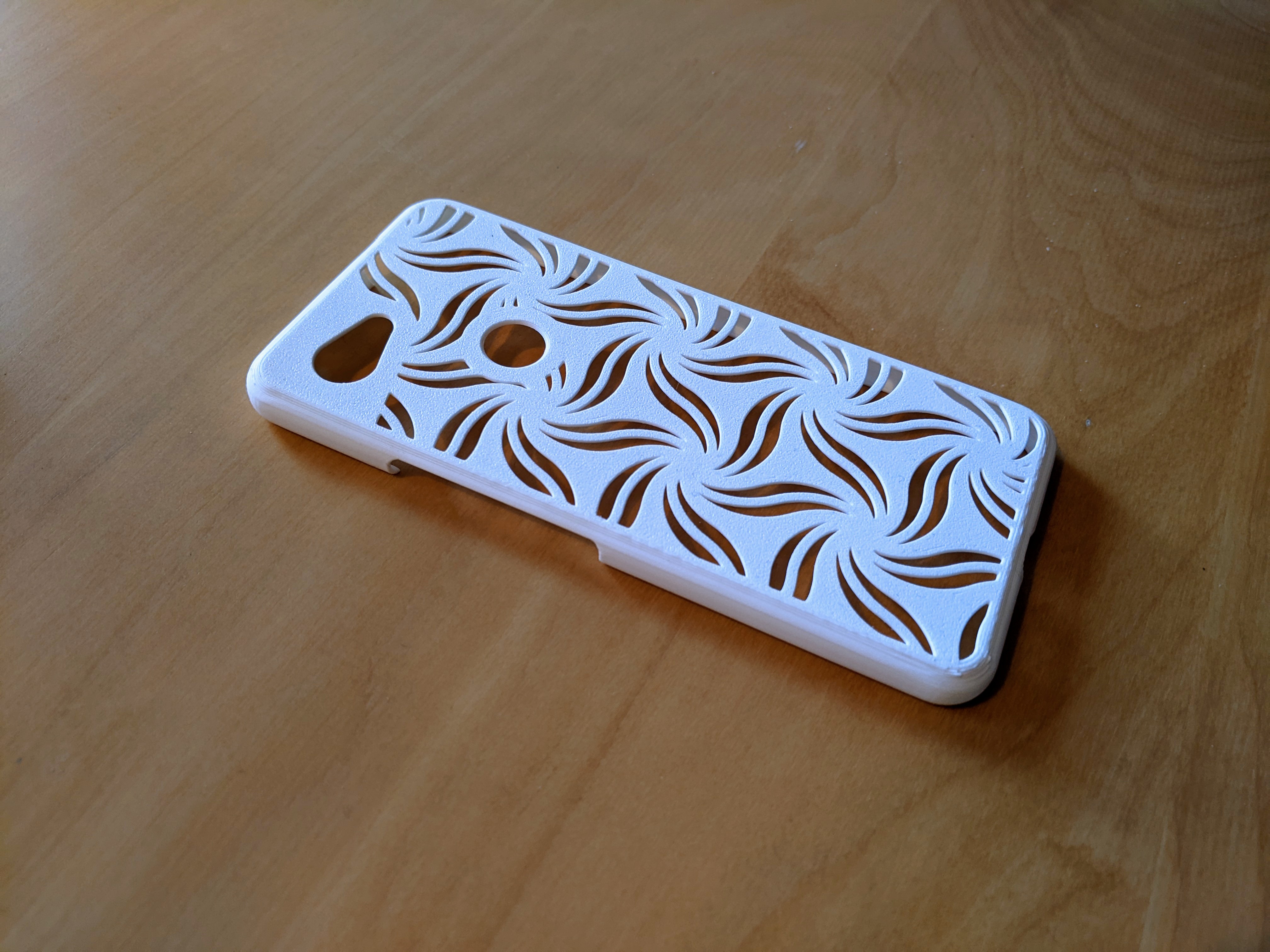 Google Pixel 3a Case by Manuel | Download free STL model | Printables.com