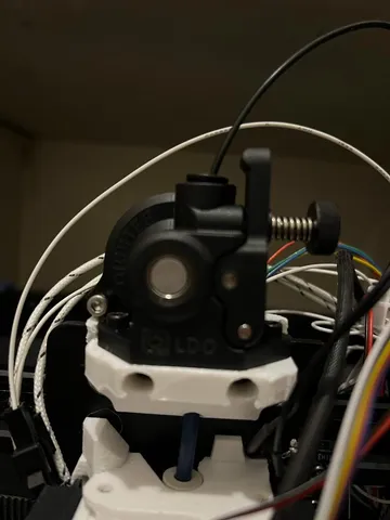 Ender 6 Orbiter V2 Mount