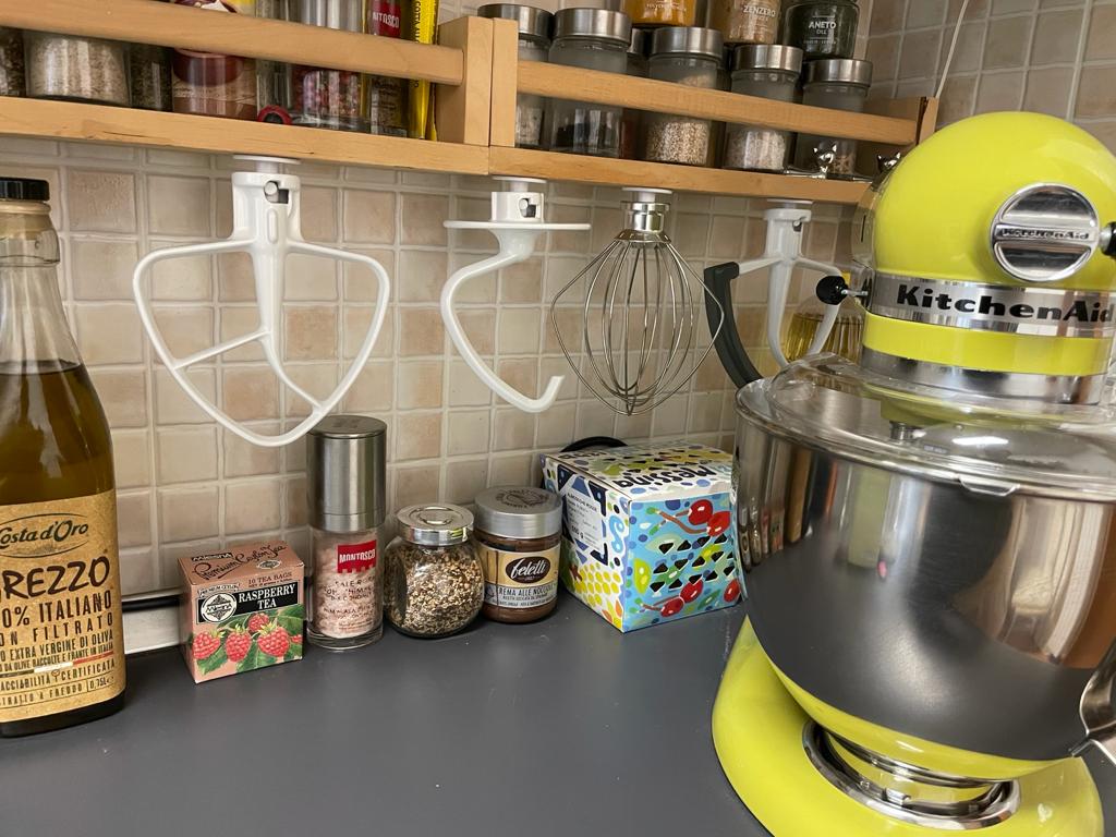 Kitchen aid Holder