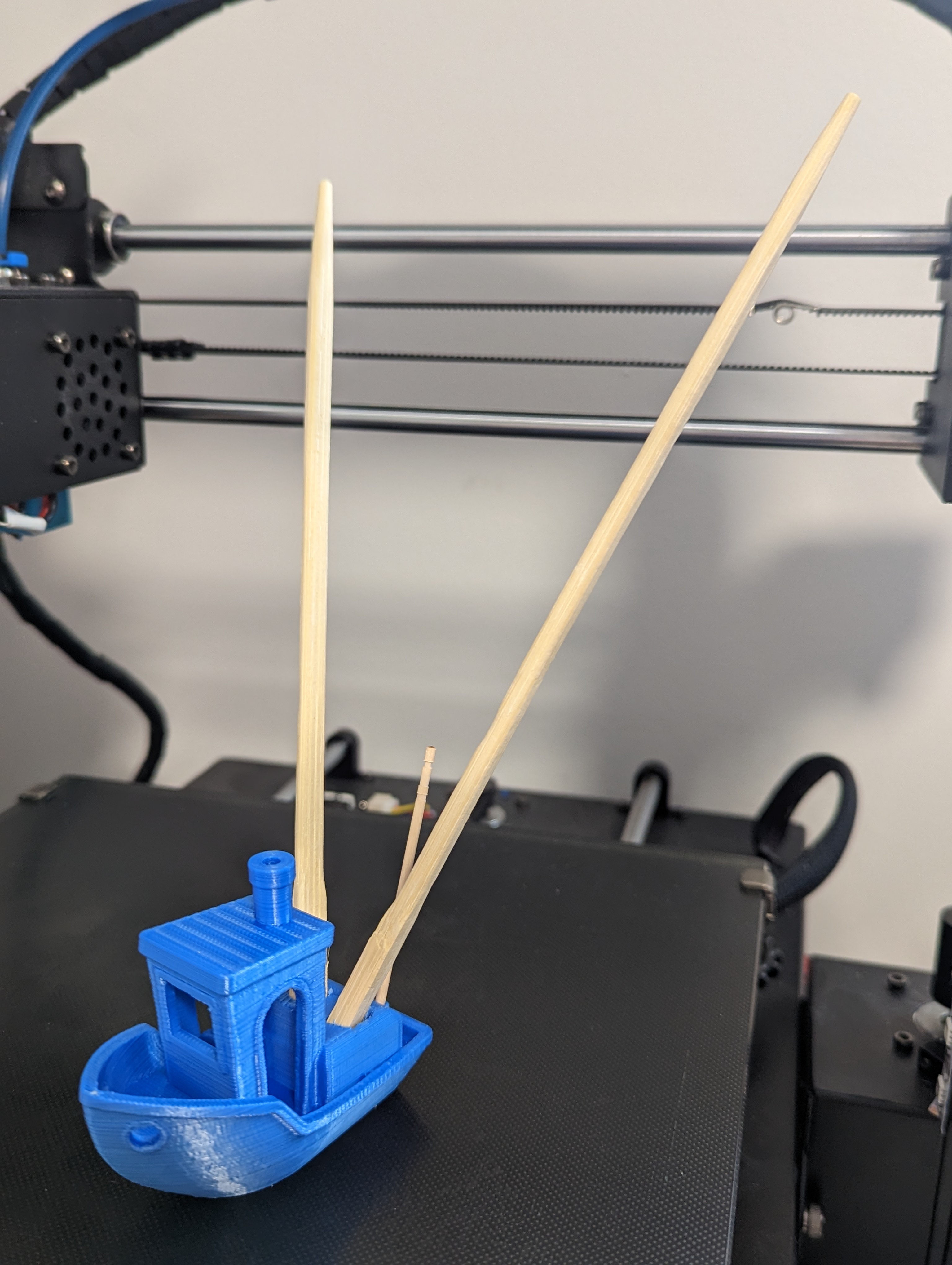 Chopstick Benchy Trawler