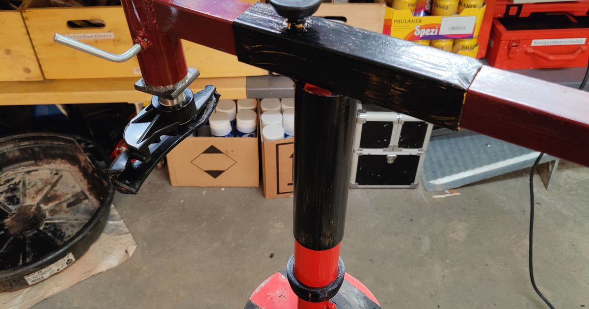 Zentrierkonus/Centering Cones for manual tire machine by RsZ Download