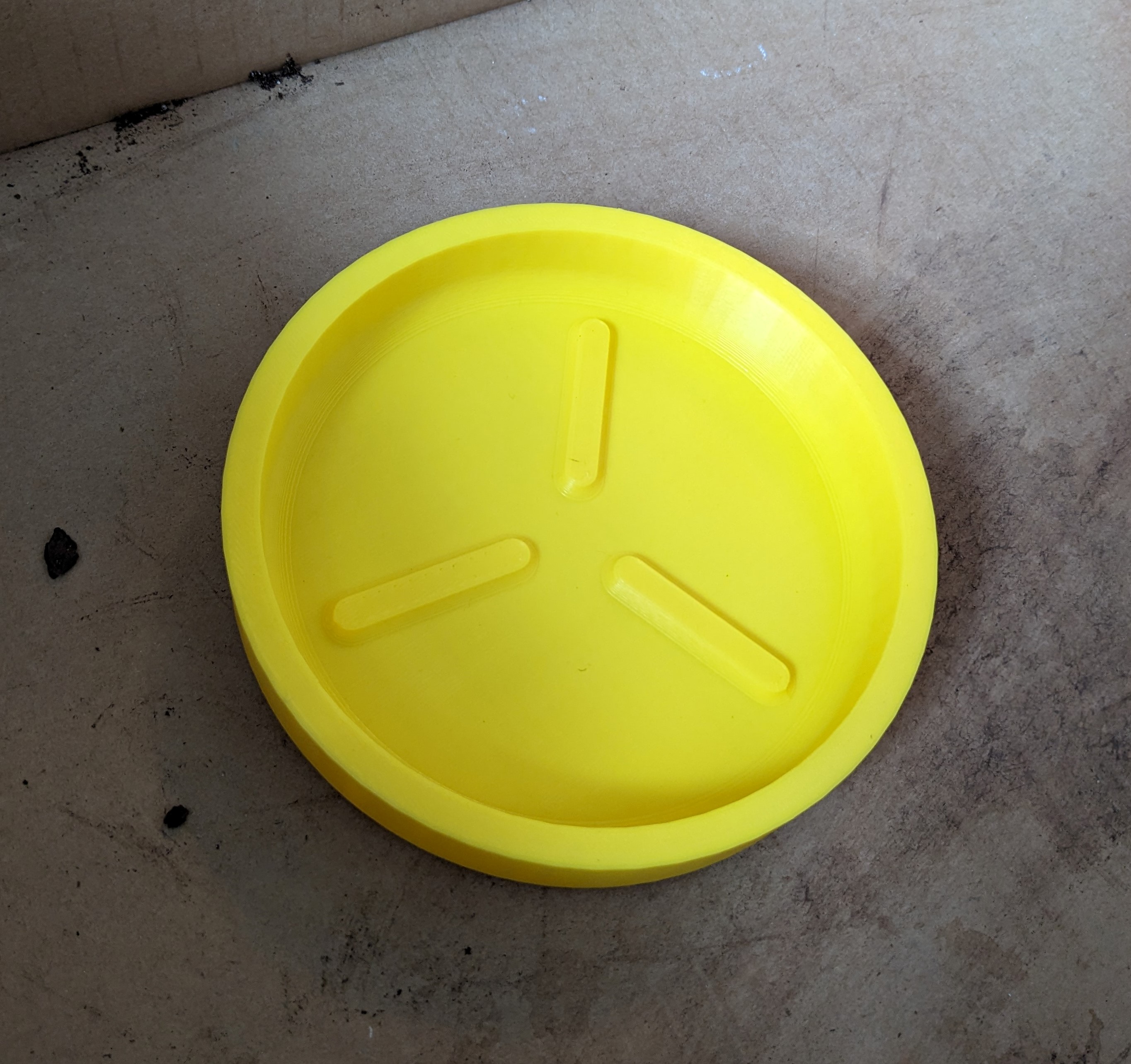 Plant Dish Drip Tray