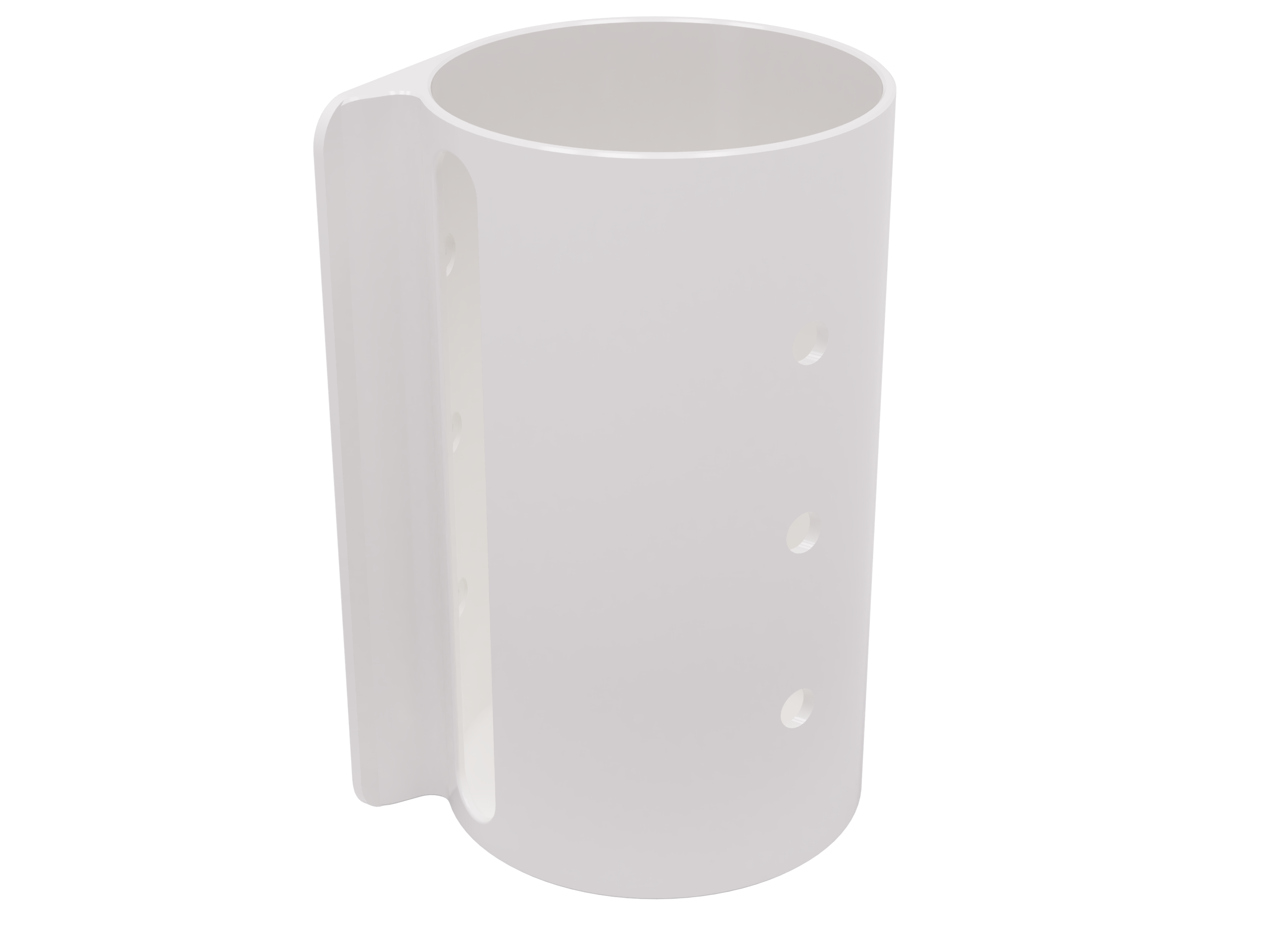 Recycle and Trash Bag Dispenser by samwiseg0 Download free STL model