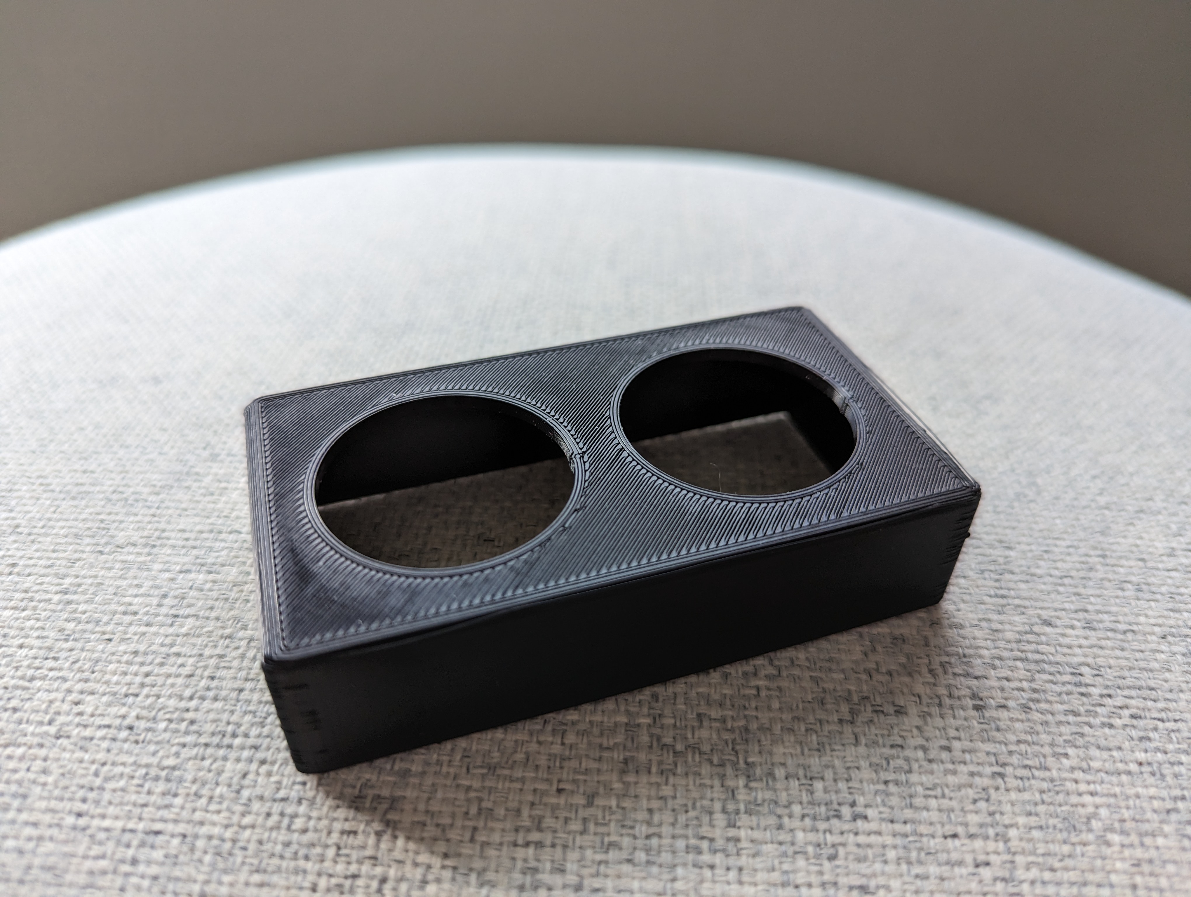 Miniatura 3 do modelo 3D 2× 30mm arcade button box