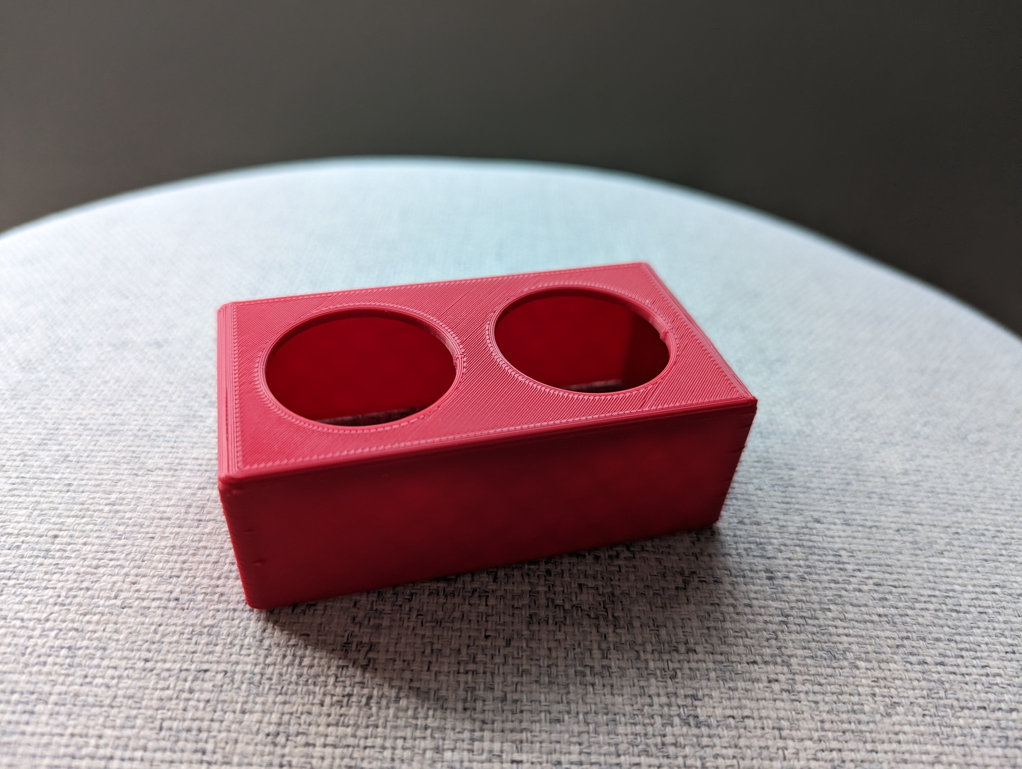 Miniatura 7 do modelo 3D 2× 30mm arcade button box