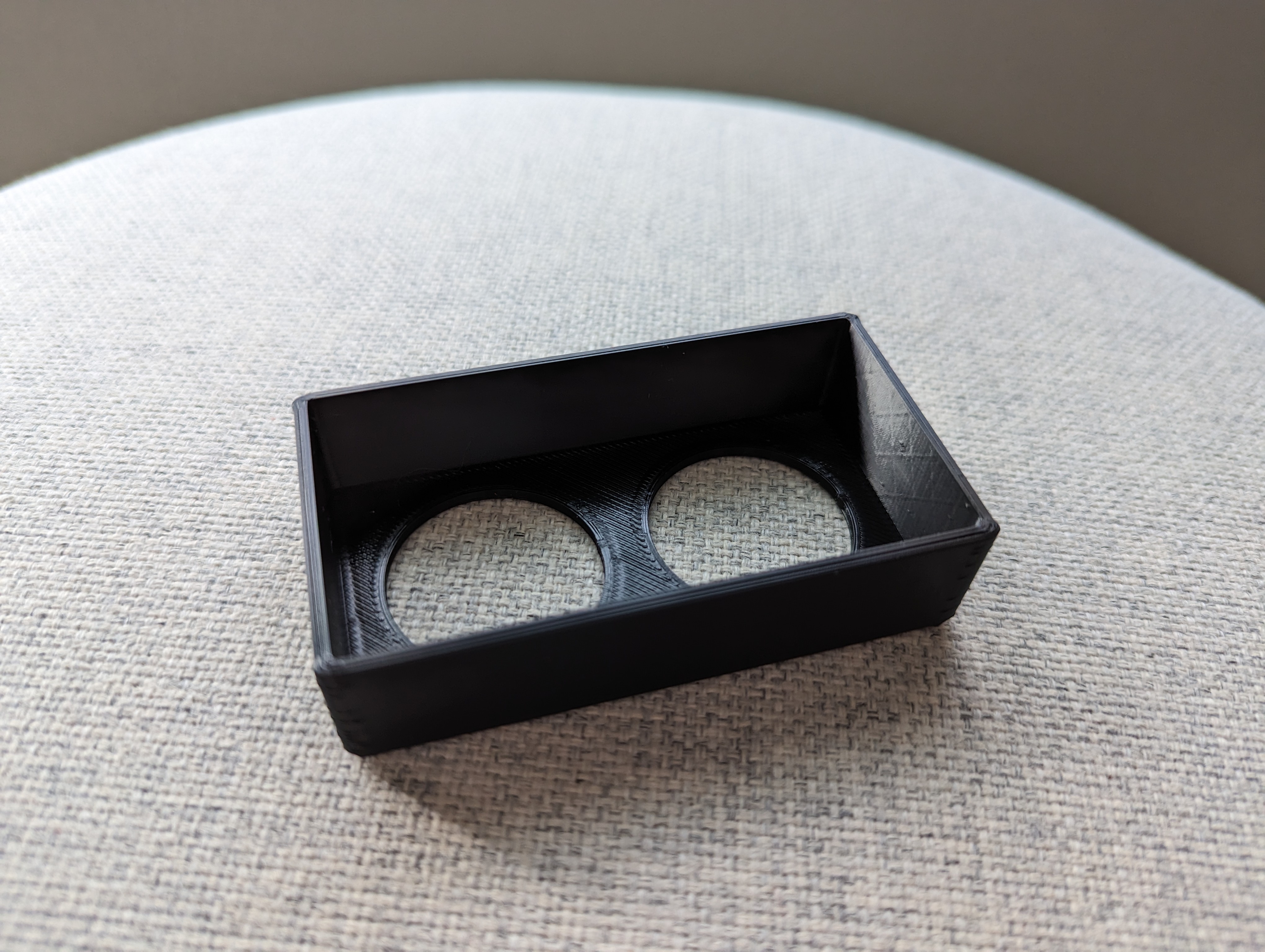 Miniatura 4 do modelo 3D 2× 30mm arcade button box