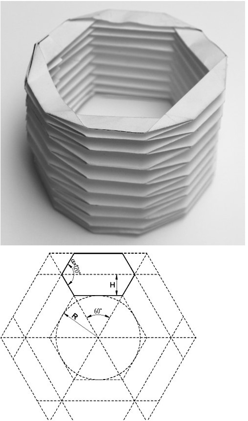 Hexagon Balg by Studi_Ha | Download free STL model | Printables.com