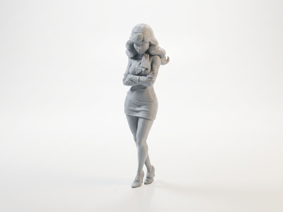Daphne Figurine Movies & TV Collectible 3D Printable