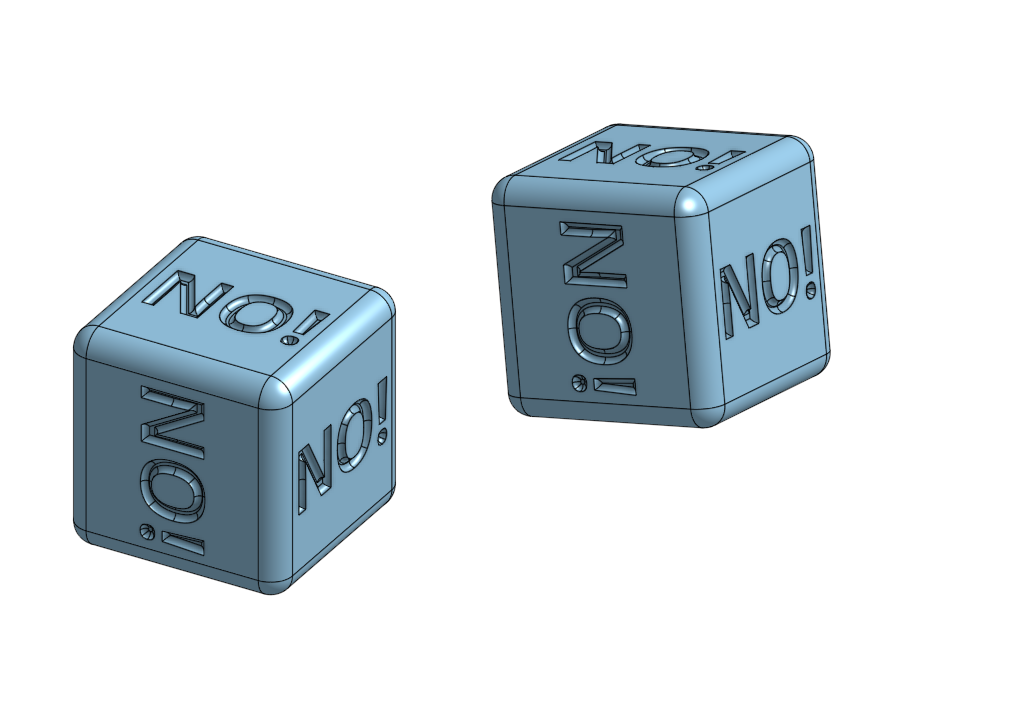 Parenting Dice remix
