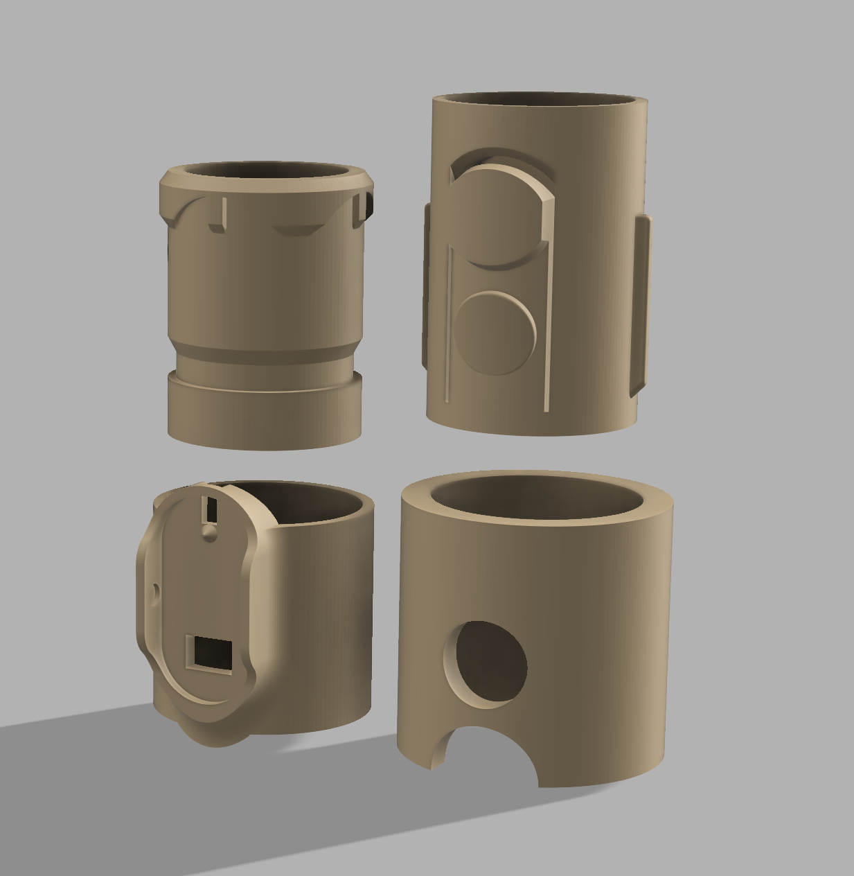 DYSON Ultimate Accessories Baseline | Convertor