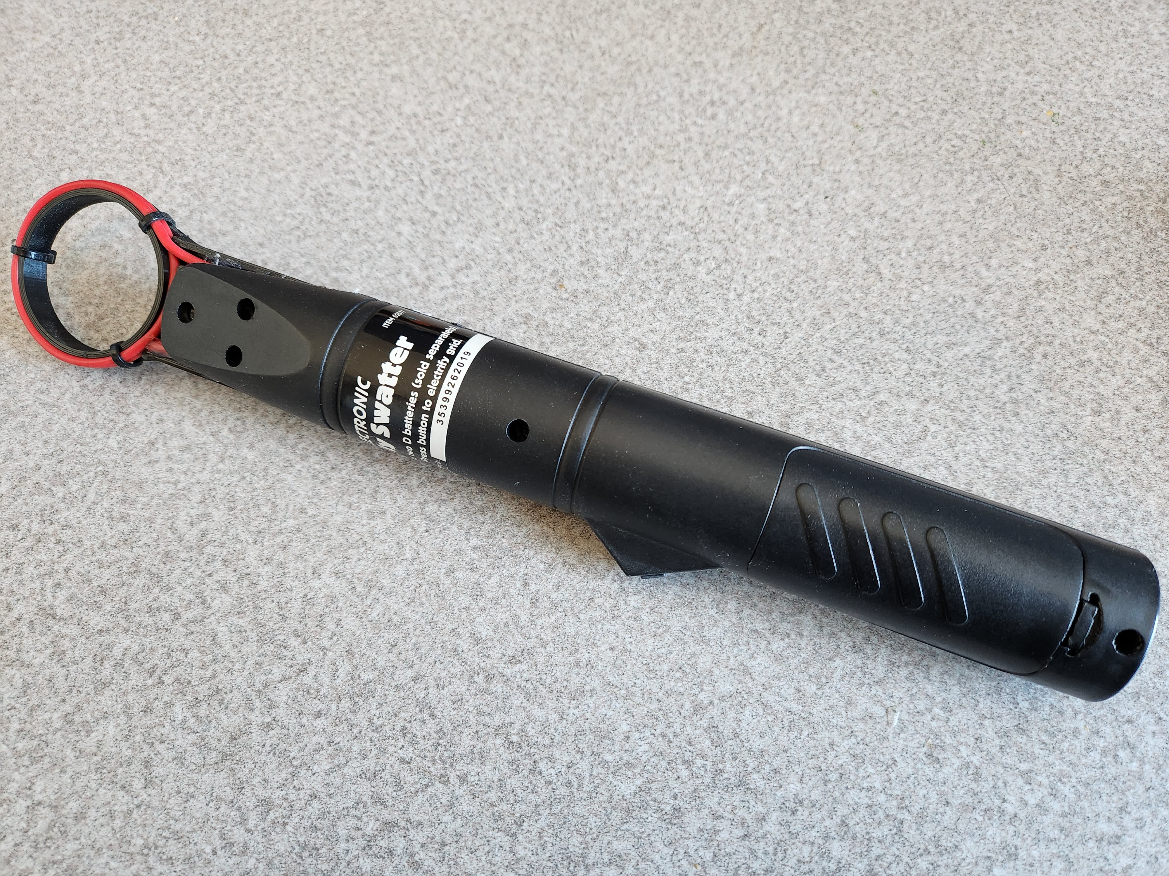 Bug Zapper Electromagnetic Plus (EMP) Generator
