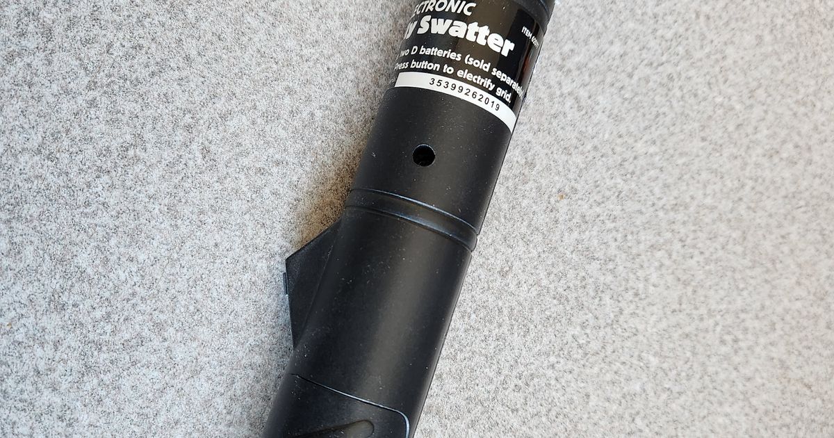 Bug Zapper Plus (EMP) Generator by Carl Belcher