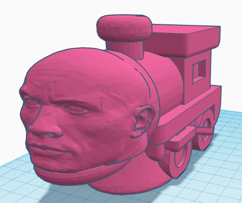 Rock Train
