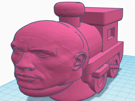 Rock Train
