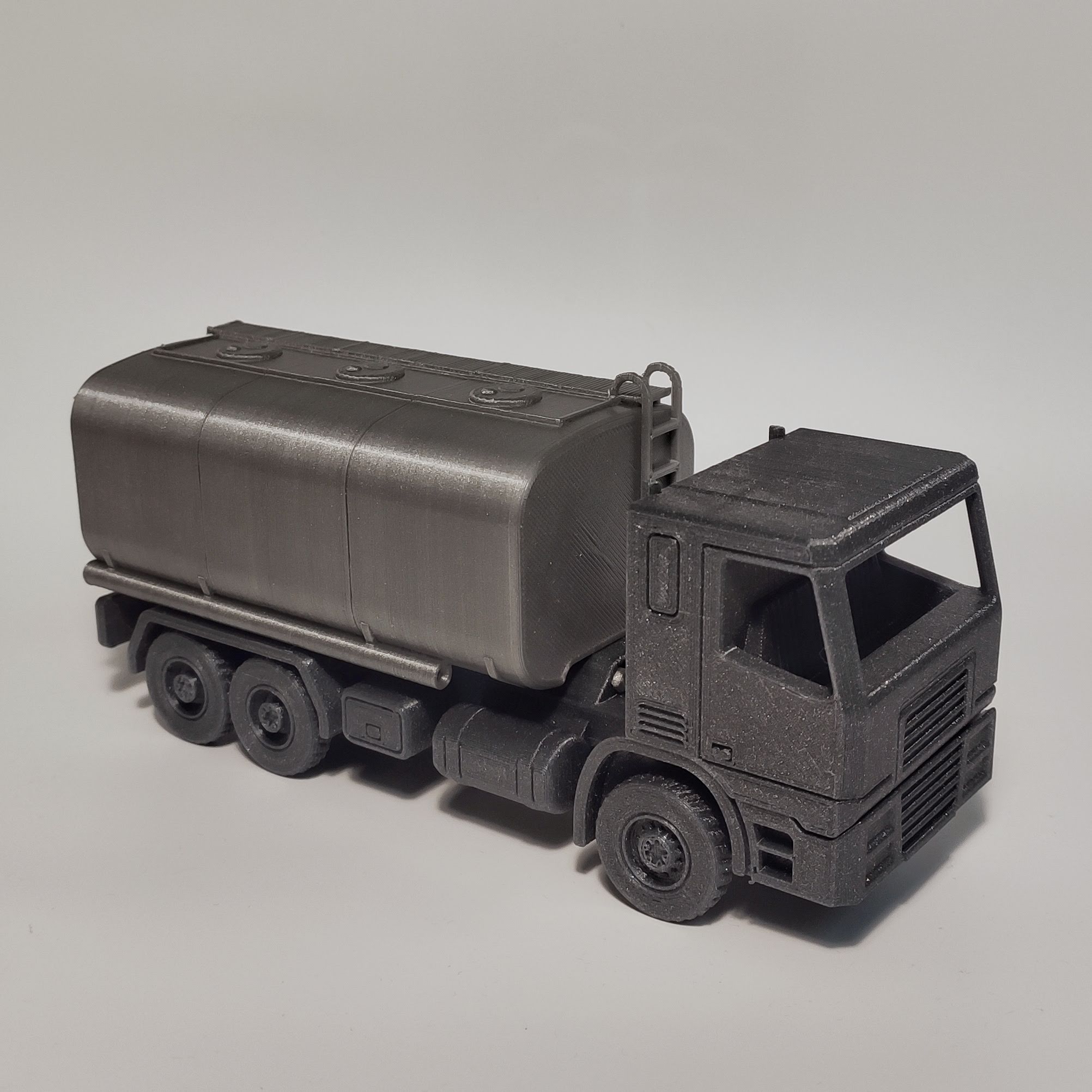 Print in Place Tanker Module