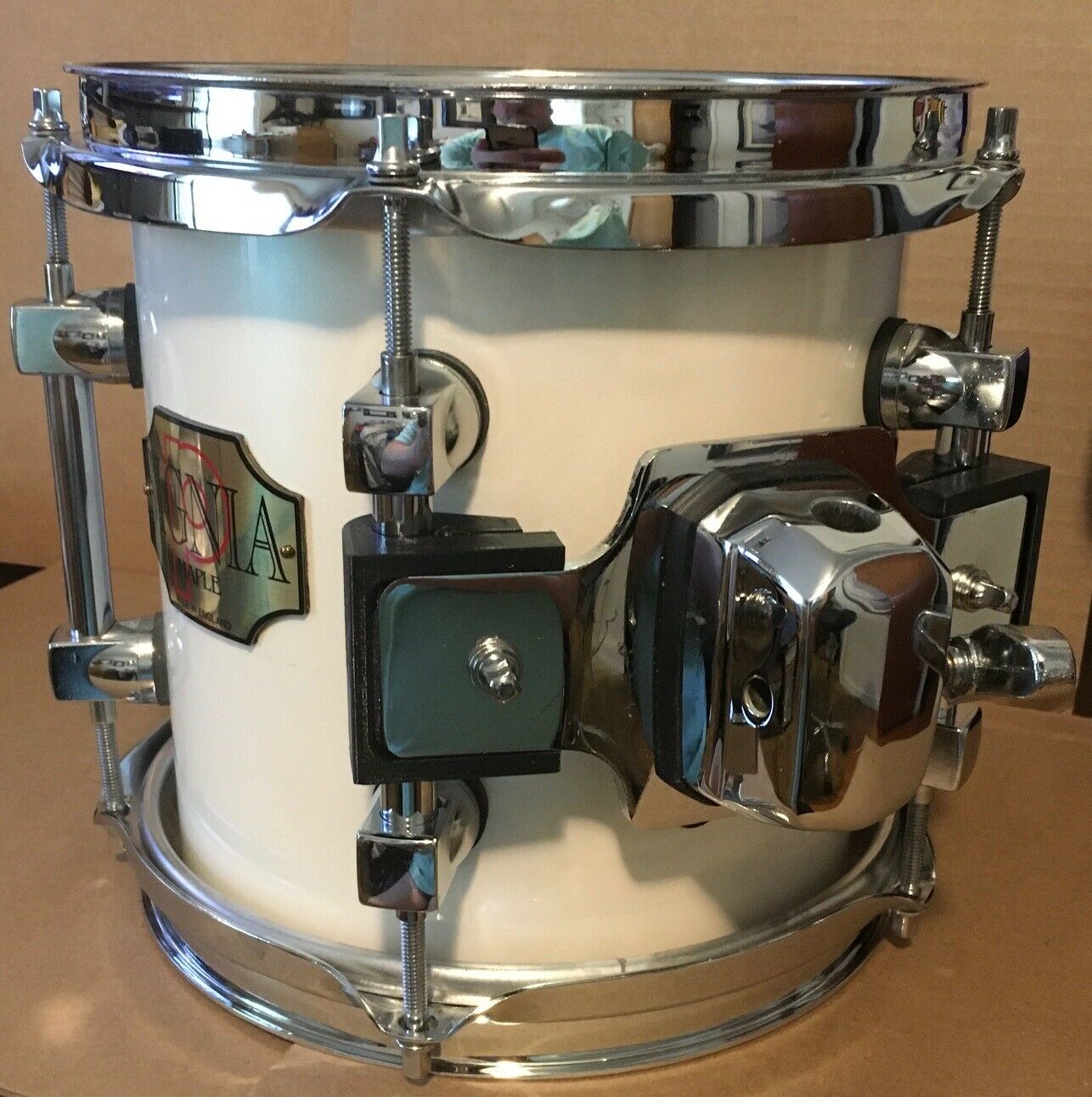 Premier signia mount bracket for tom drums by drum stash download