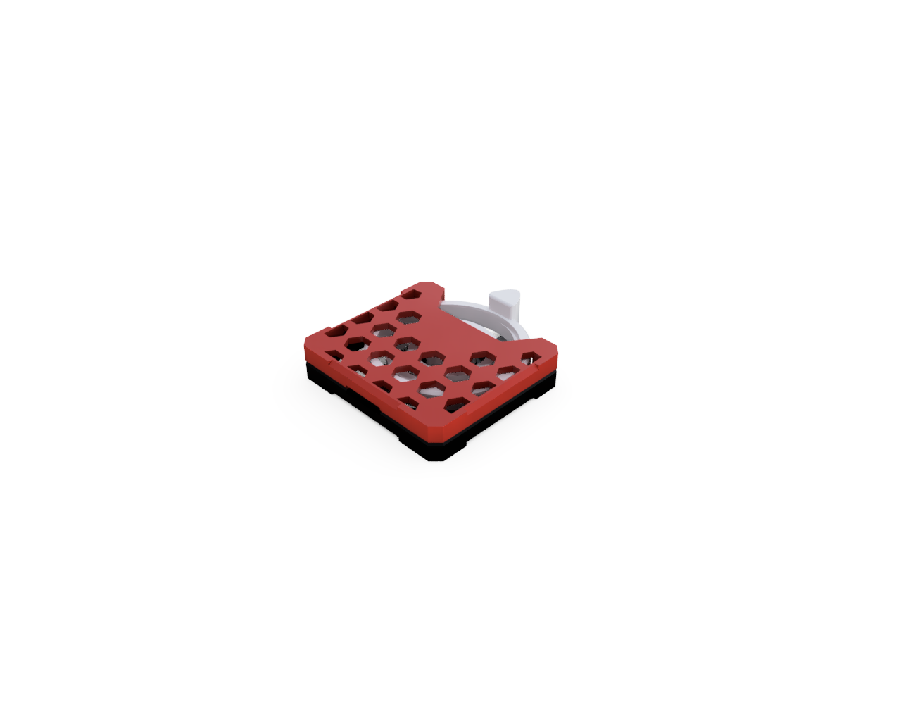 Miniatura 3 do modelo 3D Fidget springer