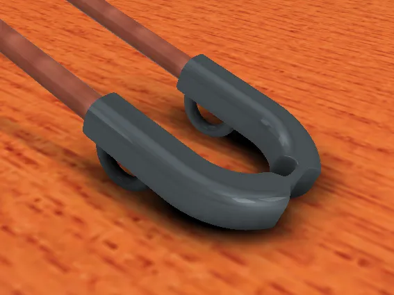 chopstick helper and holder