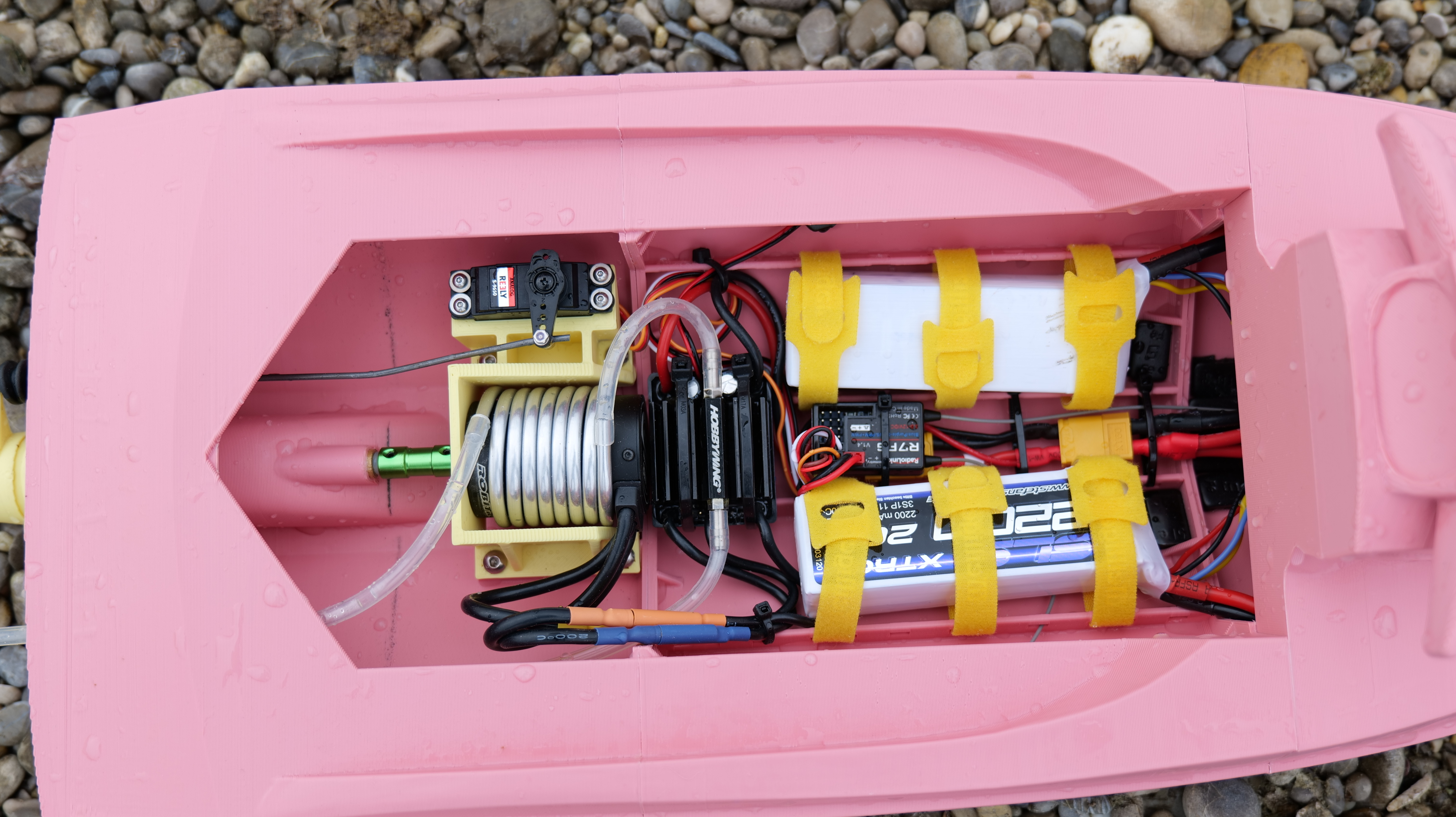 RC JetSki — miniatura 4