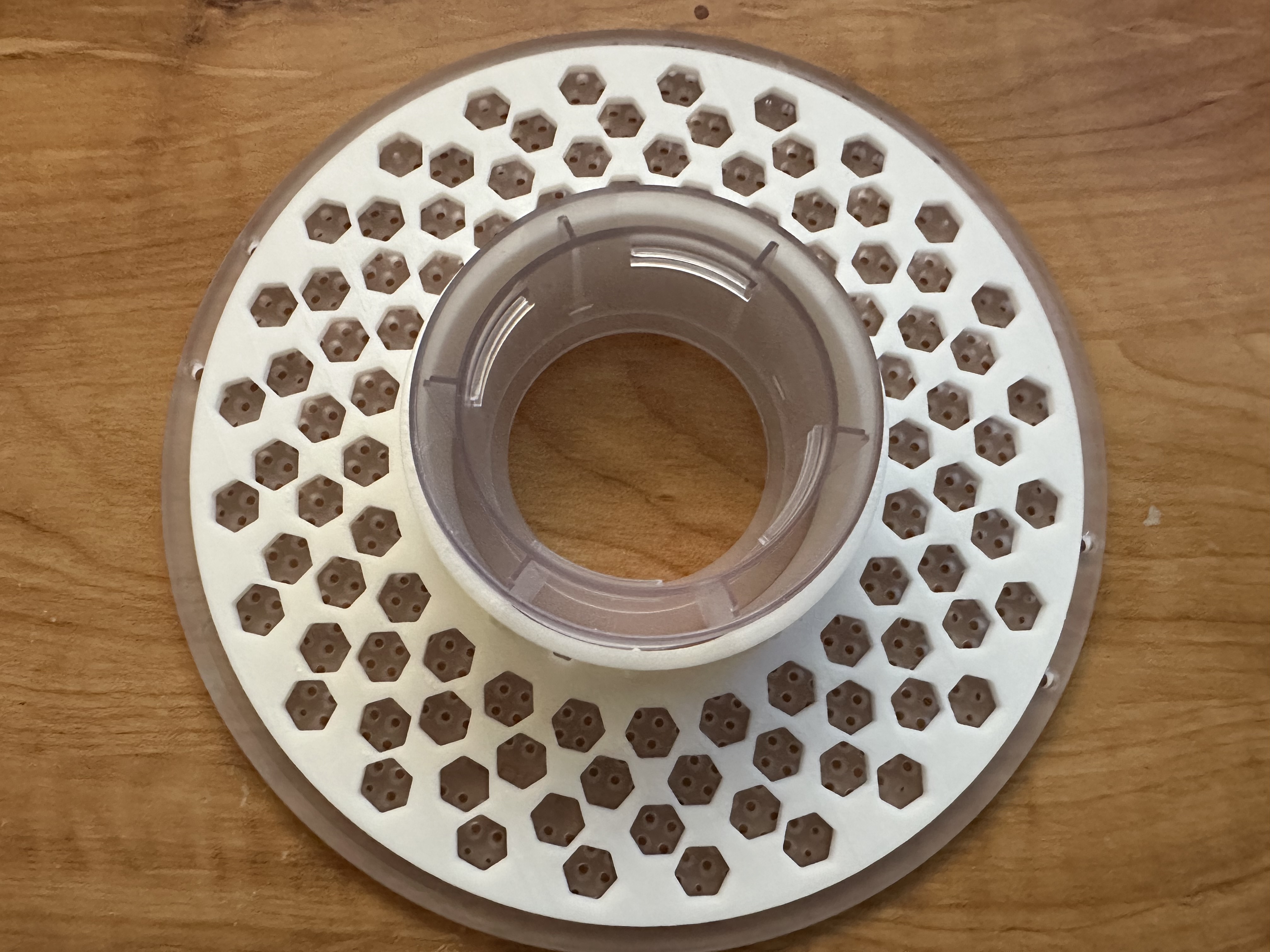 Bambu Labs Spool Insert (Designed for Inland Spooless Filament)