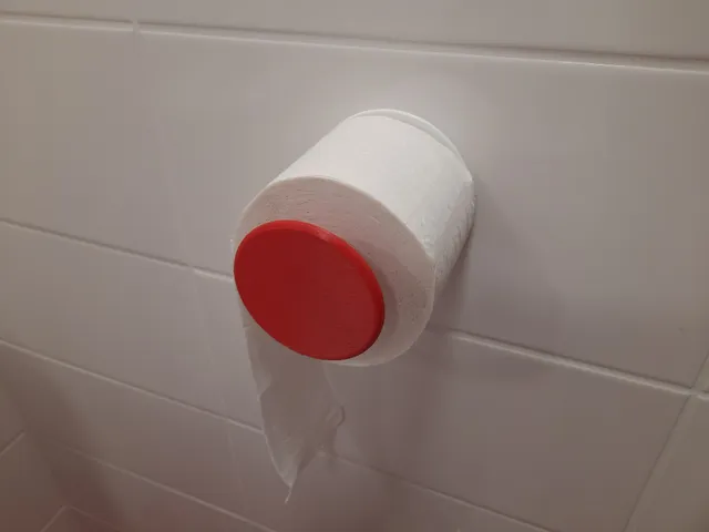 Držák na toaletní papír ( Toilet paper holder )