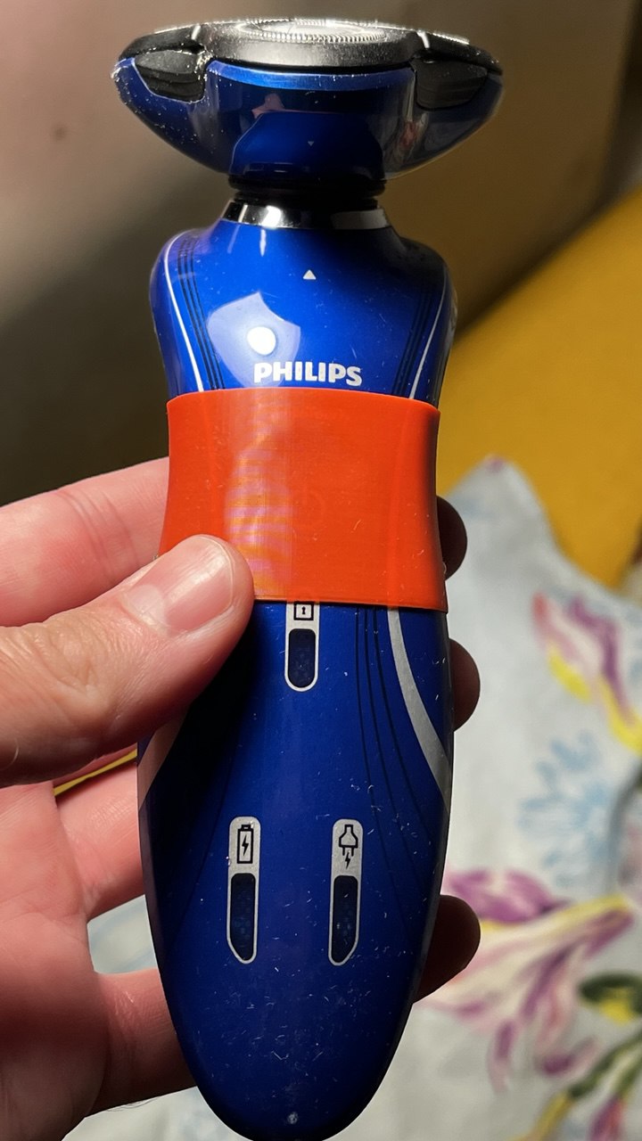 Philips Fixables | Wall Mount for Philips RQ1150 SensoTouch