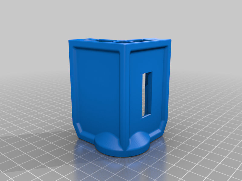 DWX3D Ender 5 Plus upgrade kit by DutchWorkX3D Download free STL model