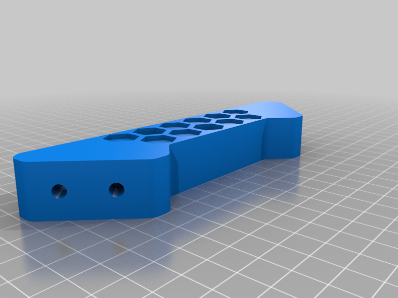 DWX3D Ender 5 Plus upgrade kit by DutchWorkX3D Download free STL model