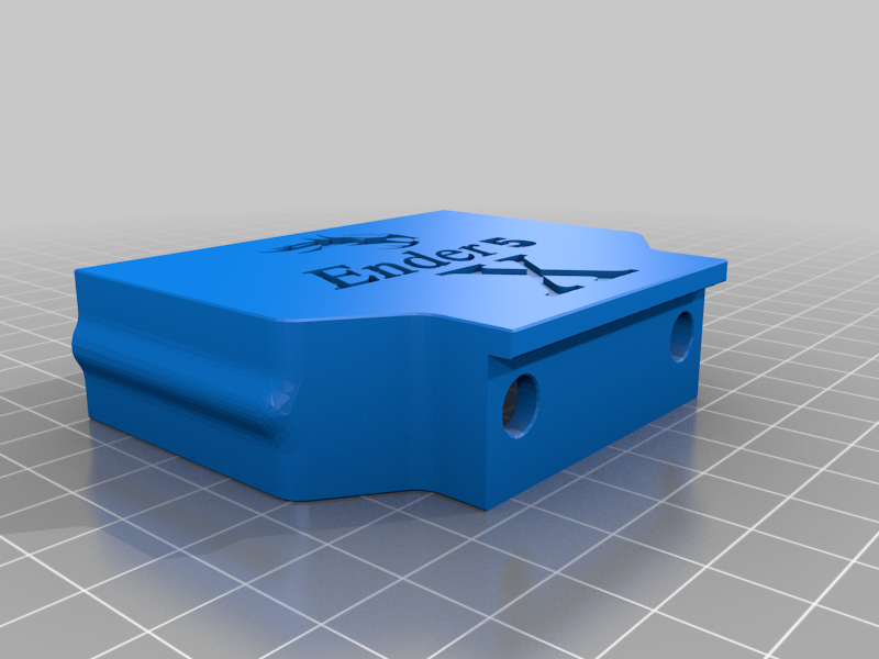 DWX3D Ender 5 Plus upgrade kit by DutchWorkX3D Download free STL model