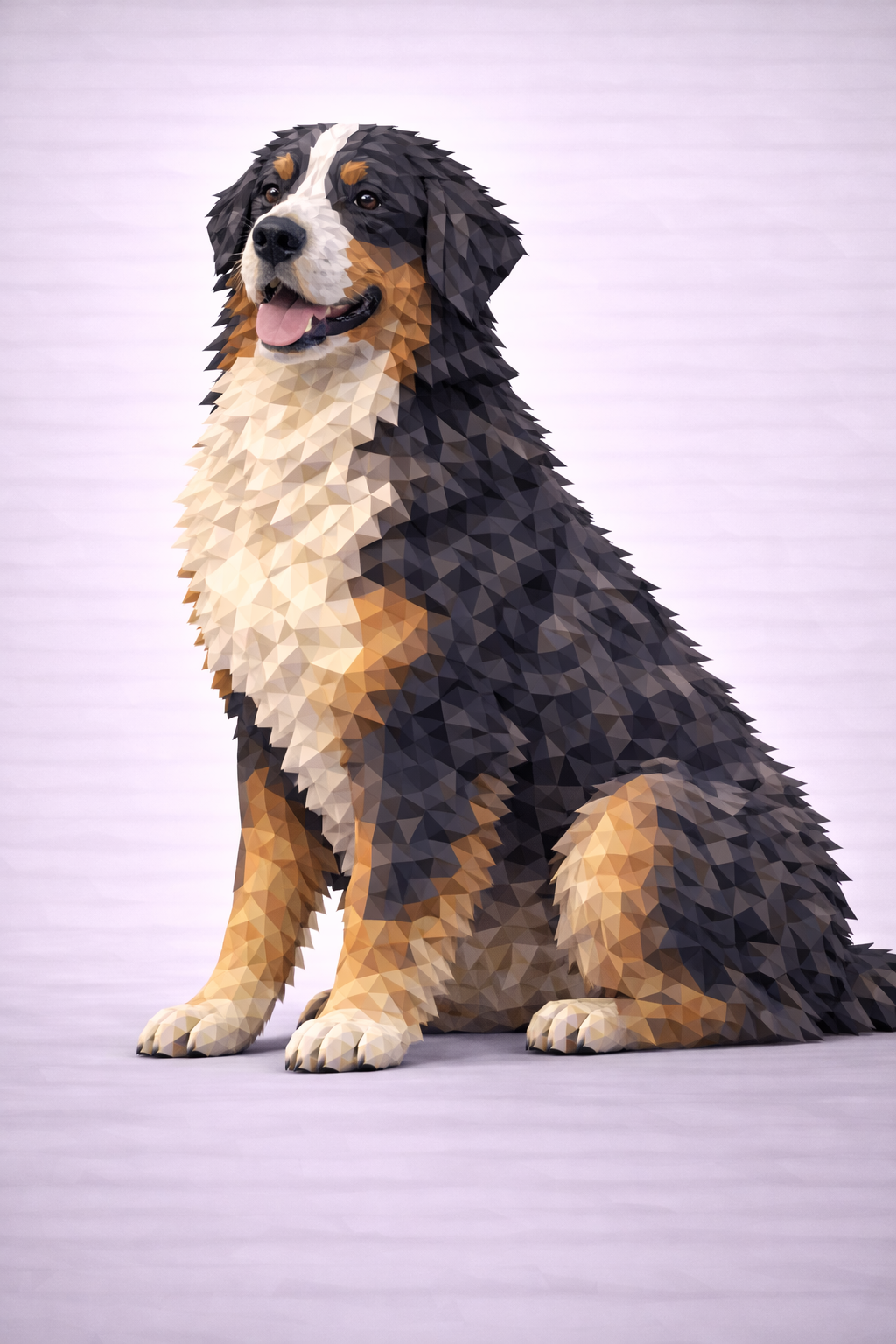 Bernese Mountain Dog